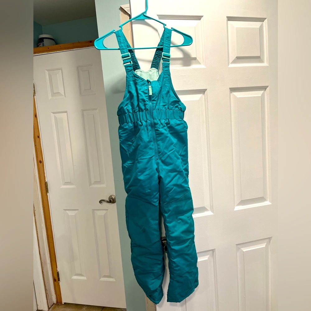 Girl’s Small Snowpants Snowsuit